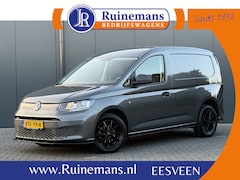 Volkswagen Caddy Cargo - 2.0 TDI STYLE / L1H1 / TREKHAAK / 65.579 KM / AIRCO / CRUISE / PDC / COMF STOEL / APPLE CA