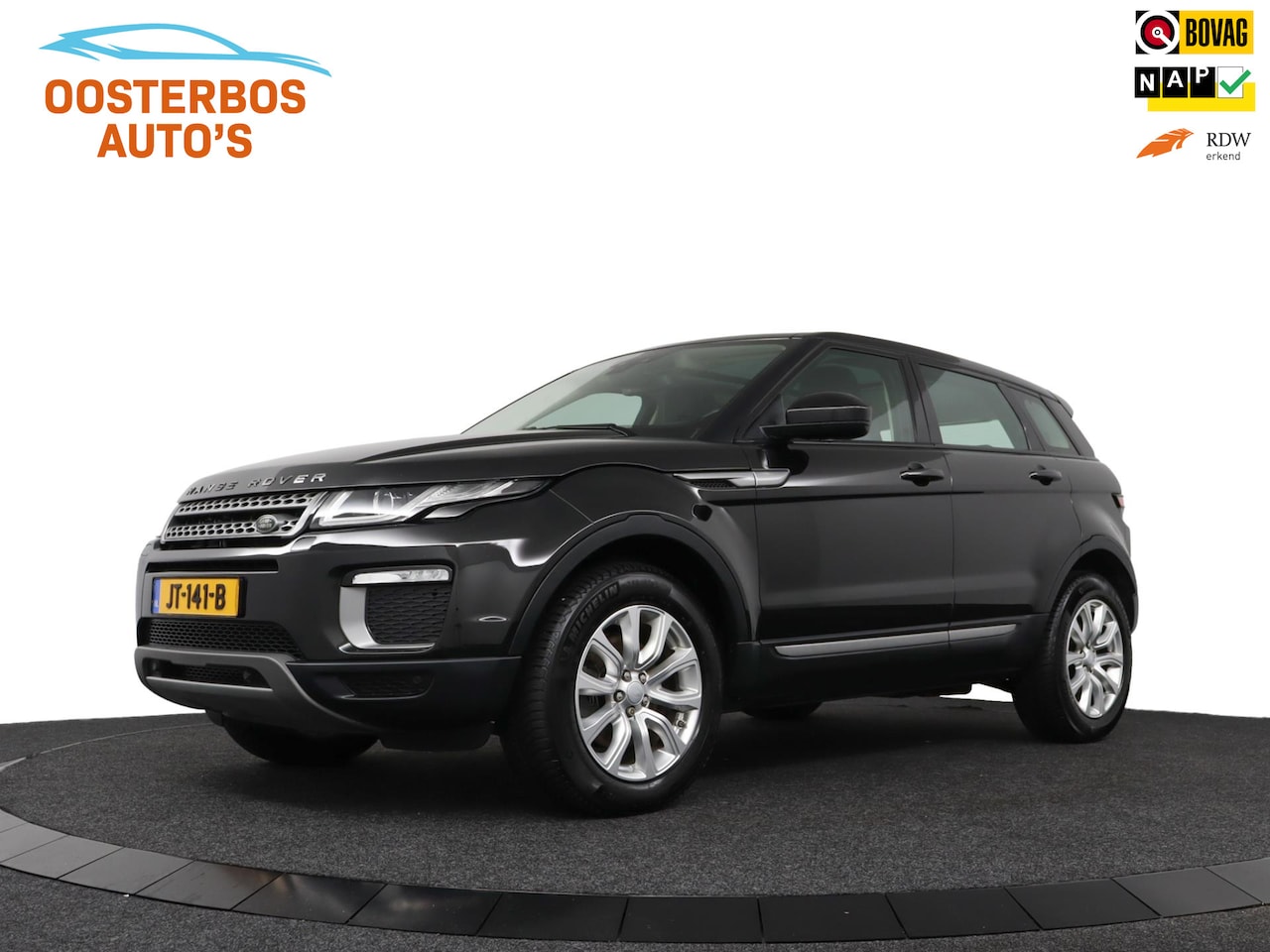 Land Rover Range Rover Evoque - 2.0 TD4 Urban Series SE Trekhaak/Pano/Camera/Stoelverw./Navi - AutoWereld.nl