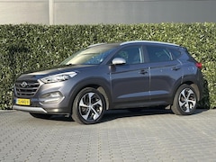Hyundai Tucson - 1.6 T-GDi, NAVI, CRUISE, CAMERA, CLIMATE CONTROL, STOELVERWARMING, PDC, LED, LICHTMETAAL 1