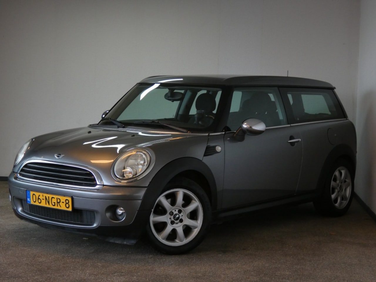 MINI Clubman - Mini 1.4 One Bns Line Nwe APK airco - AutoWereld.nl
