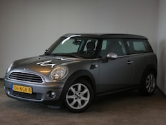 MINI Clubman - 1.4 One Bns Line Nwe APK airco