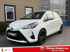 Toyota Yaris - 1.5 Hyb. Active RIJKLAAR-NAVI-CRUISE-CAMERA- NAP