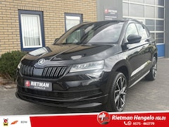 Skoda Karoq - 1.5 TSI Sportl. Bus. CARPLAY-PANO-STOELVERW-CRUISE