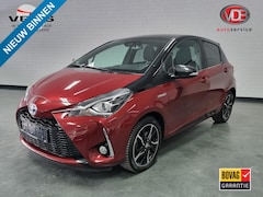 Toyota Yaris - 1.5 Hybrid Style Selection / Bi-Tone