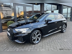 Audi A3 Sportback - 40 TFSI e S Line I 18 inch I LED