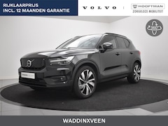Volvo XC40 - RECHARGE P8 INTRO EDITION HARMAN KARDON GETINT GLAS 20INCH