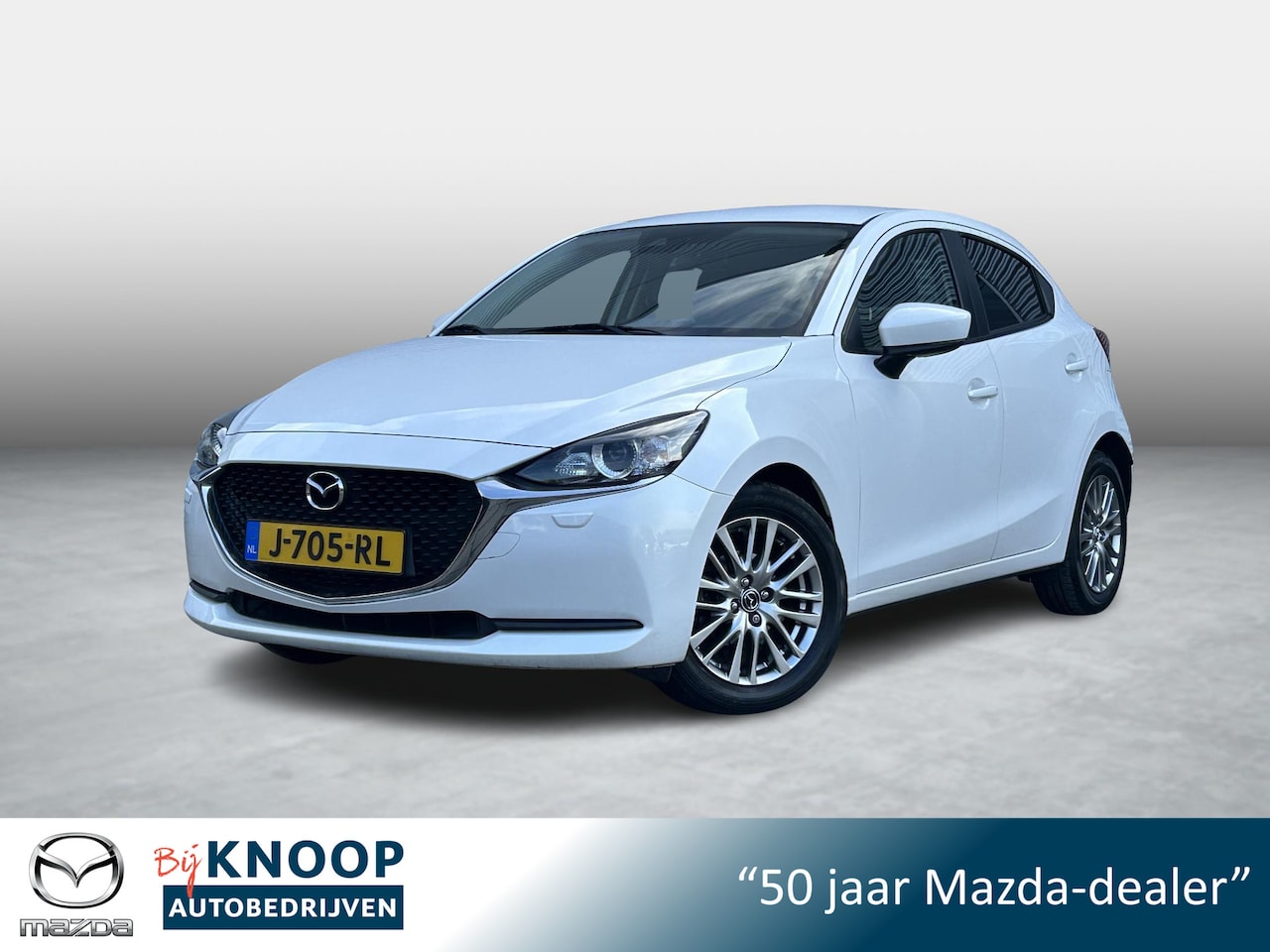 Mazda 2 - 1.5 Skyactiv-G Style Selected | Camera | Applecarplay | LED | - AutoWereld.nl