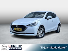 Mazda 2 - 2 1.5 Skyactiv-G Style Selected | Camera | Applecarplay | LED |