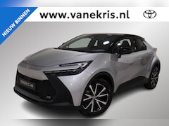 Toyota C-HR - Hybrid 140 First Edition, BSM, NAVI, Stuur & Stoelverwarming