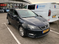 SEAT Ibiza - 1.2 TSI FR 105 PK airco LM cruise 2e eig