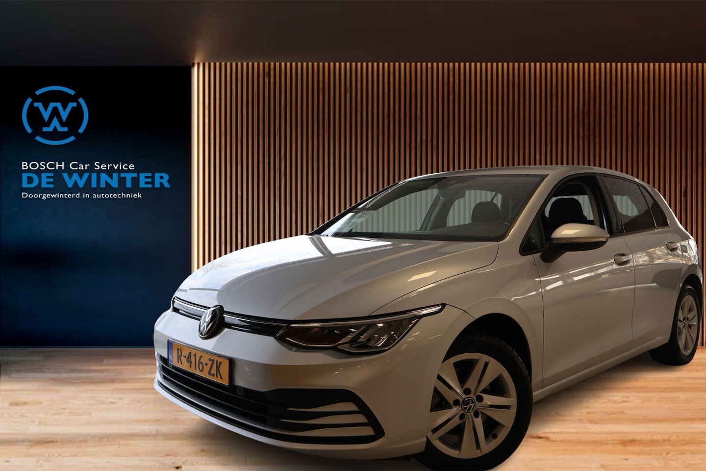 Volkswagen Golf - 1.0 TSI Life Business 1.0 TSI Life Business . - AutoWereld.nl