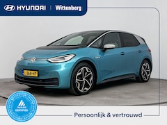 Volkswagen ID.3 - First Max 58 kWh | Panoramadak | Stoel + stuurverwarming | El. bed. massagestoelen | Matri