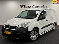 Peugeot Partner - 122 1.6 BlueHDi 100 L1 Première S&S*NAP*Automaat*Cruise-Control*Trekhaak