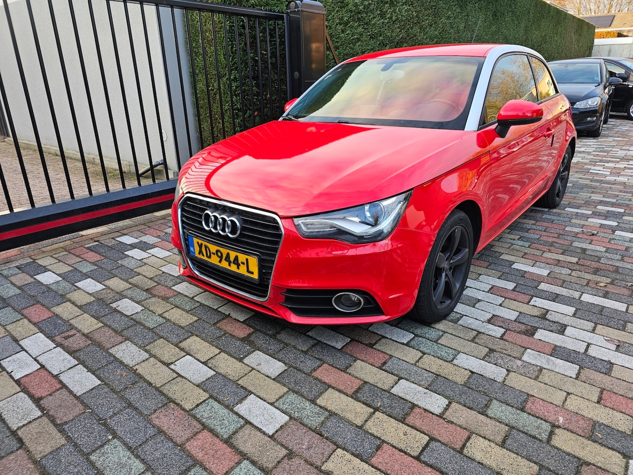 Audi A1 - 1.4 TFSI Pro Line Business 2010 AUT Xenon Navi - AutoWereld.nl