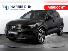 Volvo XC40 - 1.5 T4 Plug-in hybrid Plus Dark | Dig. Cockpit | Adapt. Cruise | Harman/Kardon | Elek. Sto