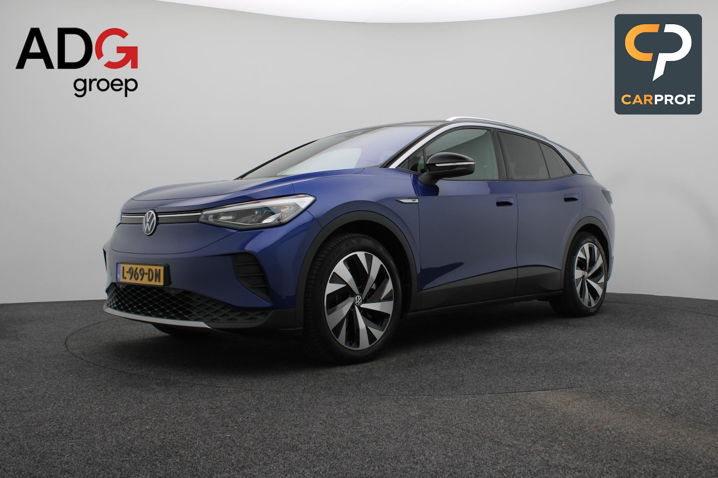 Volkswagen ID.4 - Max 77 kWh | Style-Pakket | Stoelverwarming - AutoWereld.nl