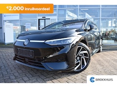Volkswagen ID.7 Tourer - Pro Limited Edition | Achterbank in ongelijke delen neerklapbaar incl. middenarmsteun en d