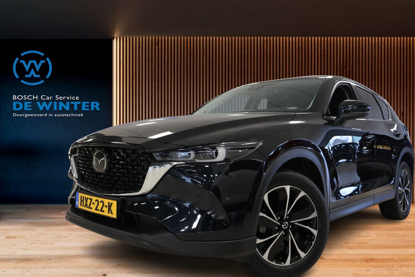 Mazda CX-5 - 2.5 e-SkyActiv-G M Hybrid 194 Advantage . - AutoWereld.nl
