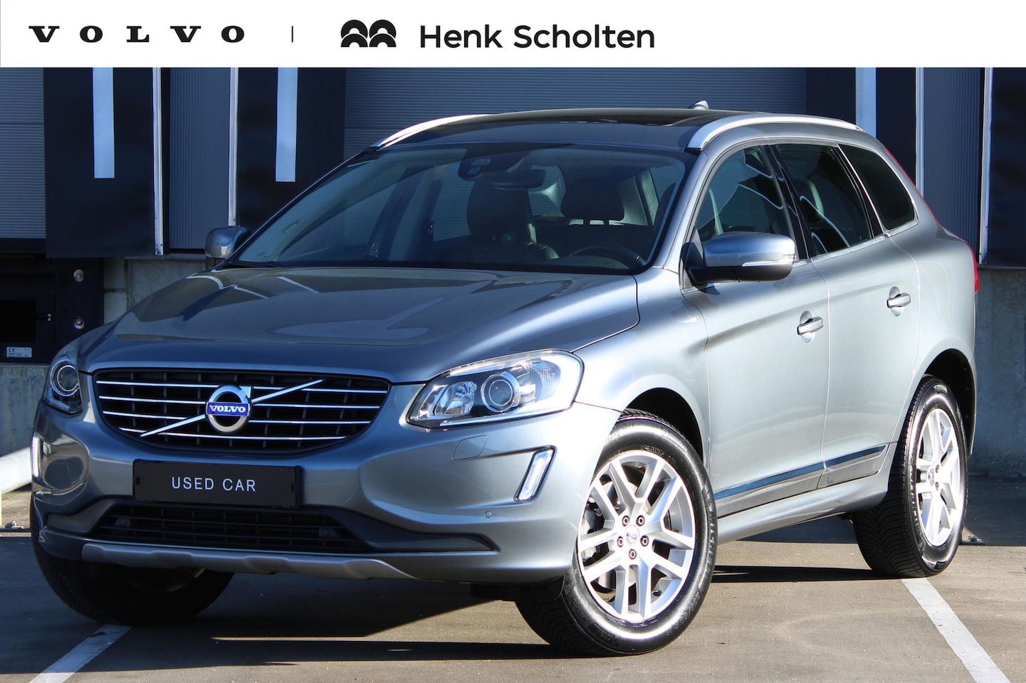 Volvo XC60 - T5 FWD Polar+ | Stoelverwarming | Automaat | Panoramisch Schuif-/Kanteldak | Parkeercamera - AutoWereld.nl