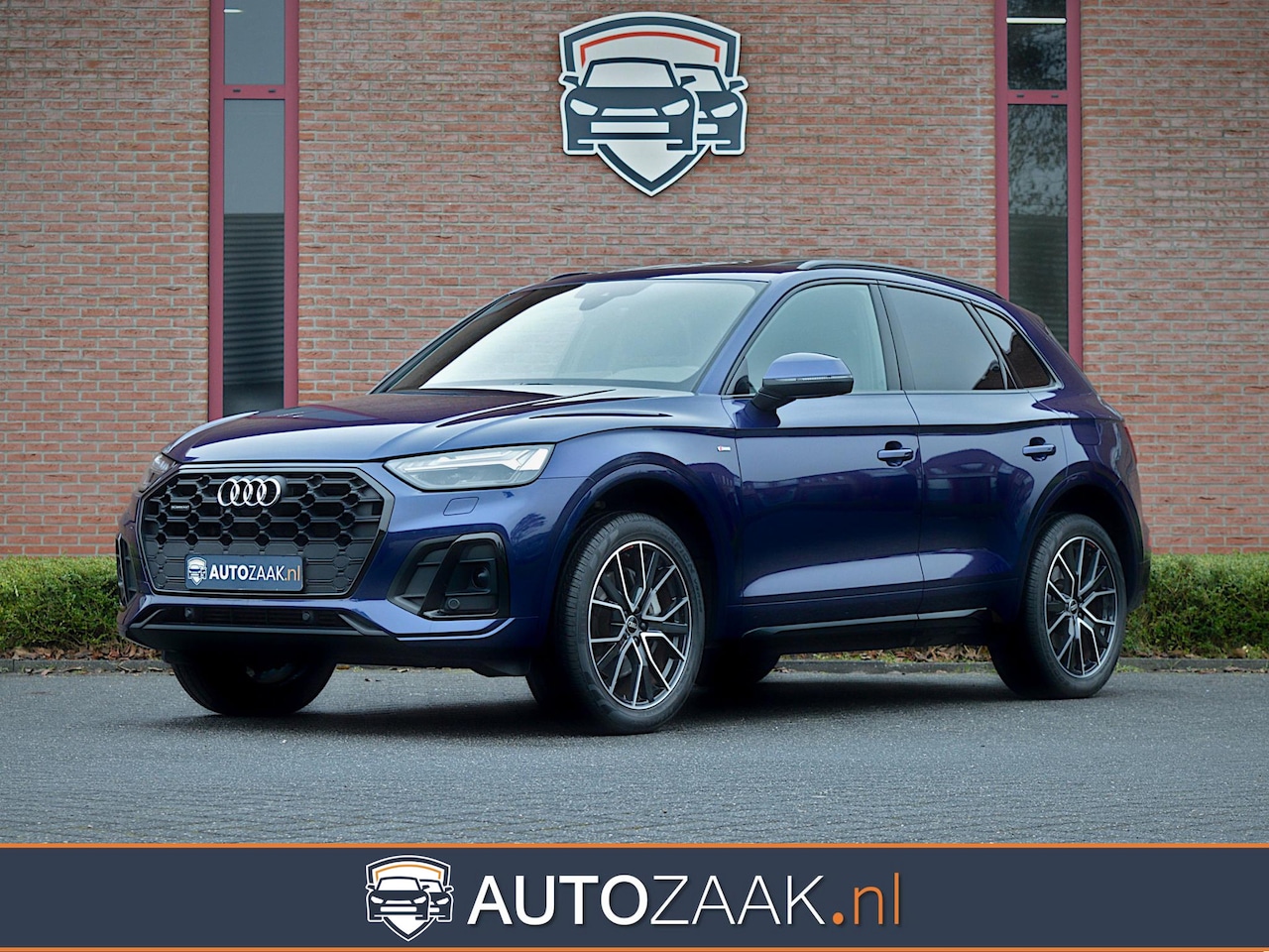 Audi Q5 - 50 TFSIe Quattro S line | Pano | Tour | Trekhaak - AutoWereld.nl