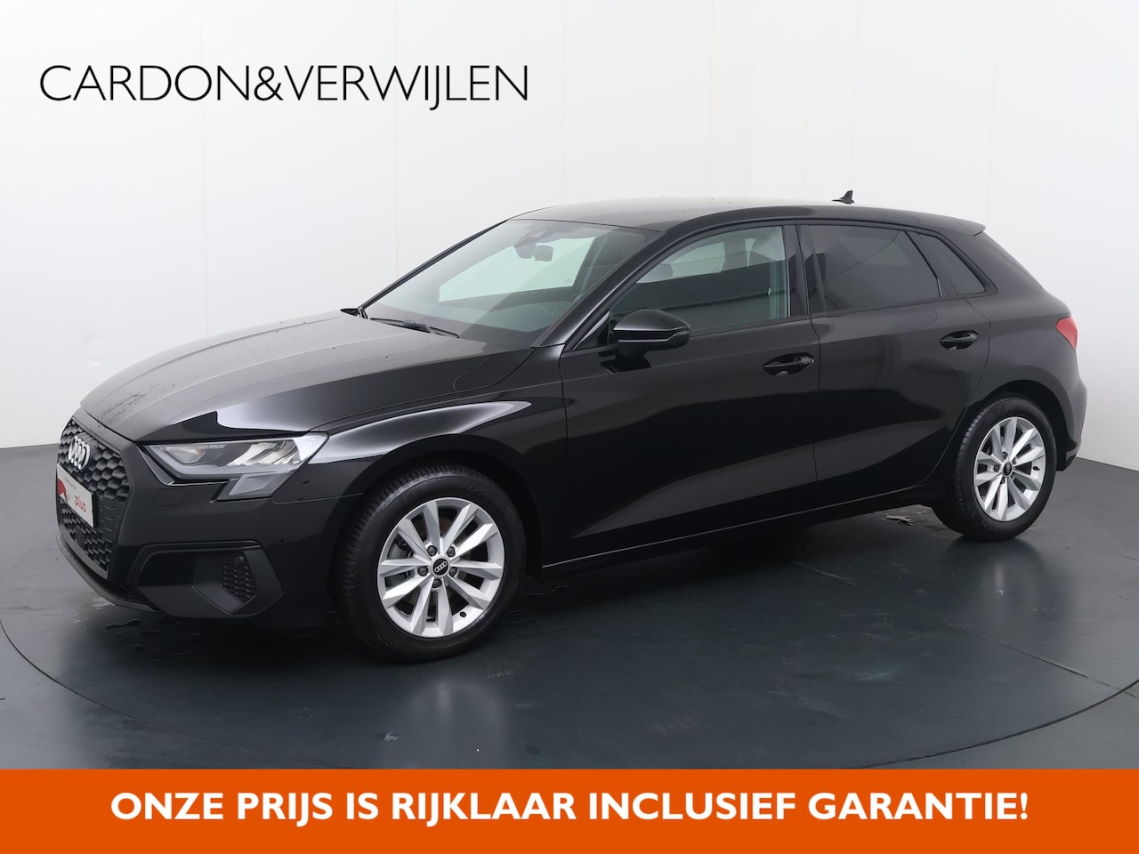 Audi A3 Sportback - 30 TFSI Pro Line | 110 PK | Automaat | Trekhaak | Cruise control | Climate control | Apple - AutoWereld.nl