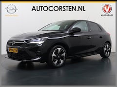 Opel Corsa-e - GS Line 50kWh Navi Ecc Stoel+Stuurverwarming Apple Carplay Android Auto Cruise Control Pdc