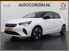 Opel Corsa-e - Edition+ 50kWh Warmtepomp Fase 3 Laden Navi Stoel+Stuurverwarming 360°Camera Two-Tone Lak
