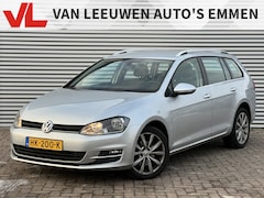 Volkswagen Golf Variant - 1.6 TDI Business Edition | Nieuw Binnen | Automaat | Navi | Stoelverwarming