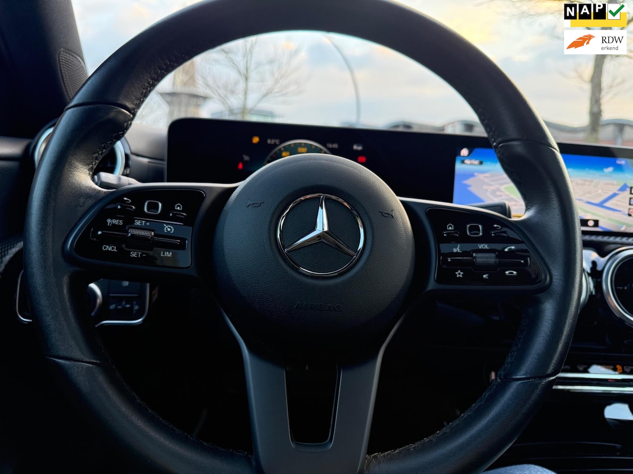 Mercedes-Benz A-klasse - 180 Business Solution 180 Business Solution - AutoWereld.nl