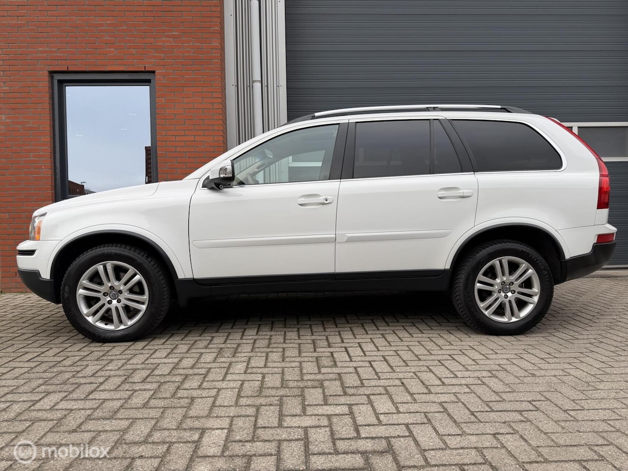 Volvo XC90 - 3.2 Geartronic Limited ed. - 7-pers. - s/k dak - - AutoWereld.nl