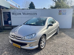Peugeot 206 CC - 1.6 16V
