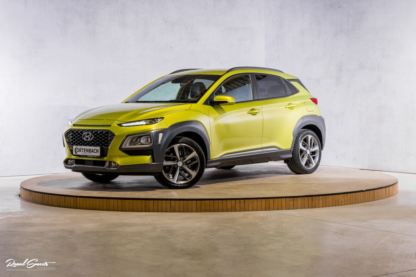 Hyundai Kona - 1.6 T-GDI Fashion | Afn. Trekhaak | 18 Inch | Cruise control | Apple carplay | - AutoWereld.nl