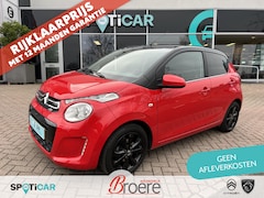 Citroën C1 - 1.0 VTi 72 pk Shine 5 deurs