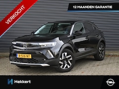 Opel Mokka - Elegance 1.2 Turbo 130pk Automaat STUURVERWARMING | CRUISE | CLIMA | DODE HOEK | CAMERA