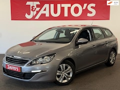 Peugeot 308 SW - 1.6 BlueHDI, NAVIGATIE, TREKHAAK, ECC AIRCO