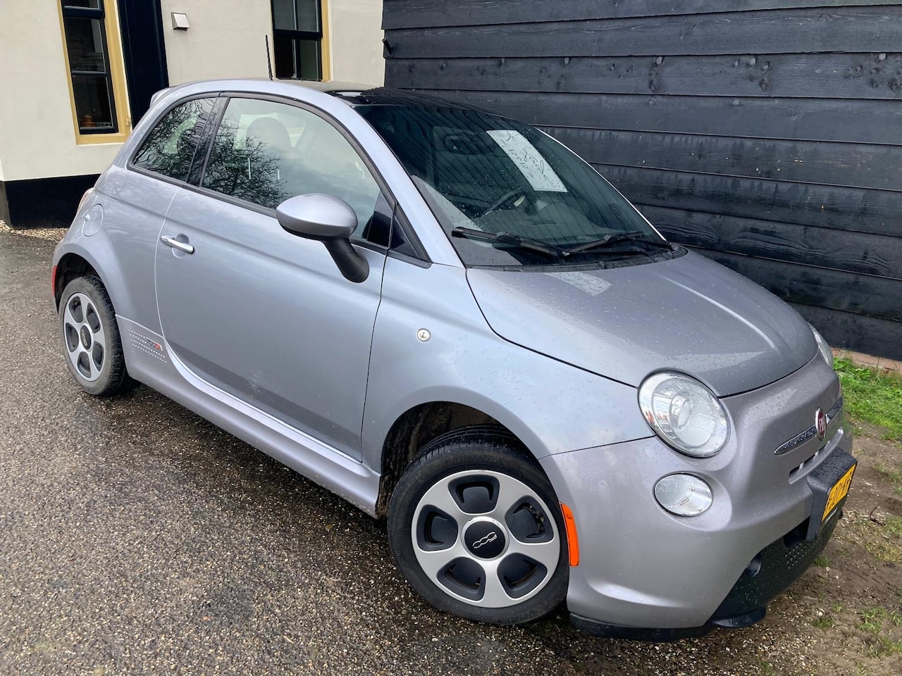 Fiat 500 - E 24kwh - AutoWereld.nl