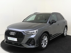 Audi Q3 - 45 TFSI e S edition | Trekhaak | SONOS audio | Achteruitrijcamera | Dodehoek detectie | Na