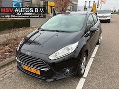 Ford Fiesta - 1.0 Titanium navi LM 4-deurs org NL