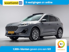 Ford Kuga - 2.5 PHEV Vignale Aut. [ Panorama LED Leder B&O Navi Camera ]