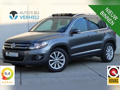 Volkswagen Tiguan - 1.4 TSI Sport&Style / LEDER / PANO DAK / CAMERA