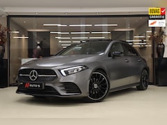 Mercedes-Benz A-klasse - 200 AMG-LINE NAP/PANO/HUD/STOELV/CARPLAY/ACC/BOMVOL