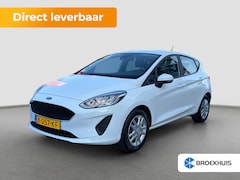 Ford Fiesta - 1.0 EcoBoost Connected Carplay/android auto | Cruise control | Airco |