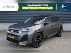 Citroën C5 Aircross - Plug-in Hybrid 195pk Aut Max | Stoel verwarming en ventilatie | panoramdak | Adaptive crui