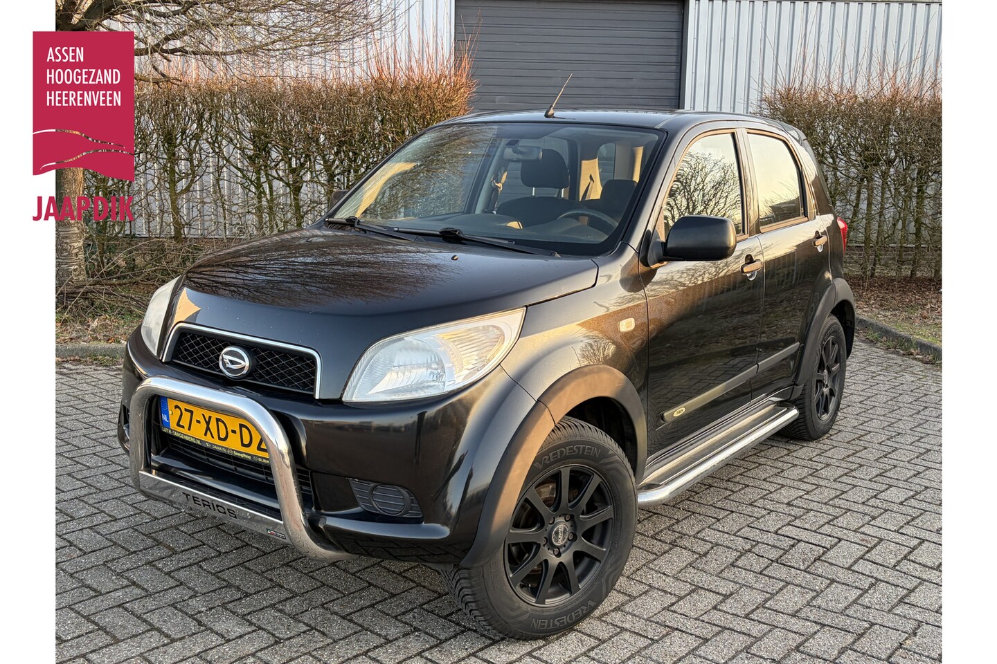 Daihatsu Terios - BJR 2007 1.5-16v 105 PK Explore 2WD TREKHAAK | BULLBAR | AIRCO | LMV - AutoWereld.nl