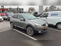 Nissan Qashqai - 1.6 Connect Edition navi PANODAK org NL