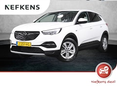 Opel Grandland X - 1.2 130PK Turbo Business Executive | 1ste eigenaar | AppleCarPlay/AndroidAuto | Trekhaak |