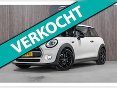 MINI One - 1.2 Pepper PANO CRUISE STOELVERWARMING LED