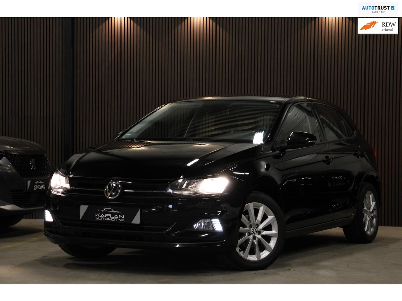 Volkswagen Polo - 1.0 TSI Comfortline ACC PDC Stoelverw CarPlay Navi Garantie - AutoWereld.nl