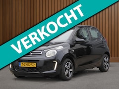 Citroën C1 - 1.0 e-VTi Shine 5-Deurs | Cruise | Airco | LM Velgen | Bluetooth