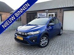 Dacia Sandero Stepway - 1.0 TCe 100 ECO-G Expression LPG-g3